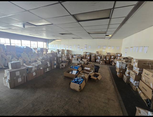 1,589M² FACTORY TO LET IN BOKSBURG EAST